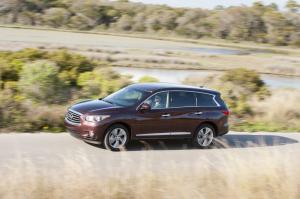 Infiniti QX60 '2014